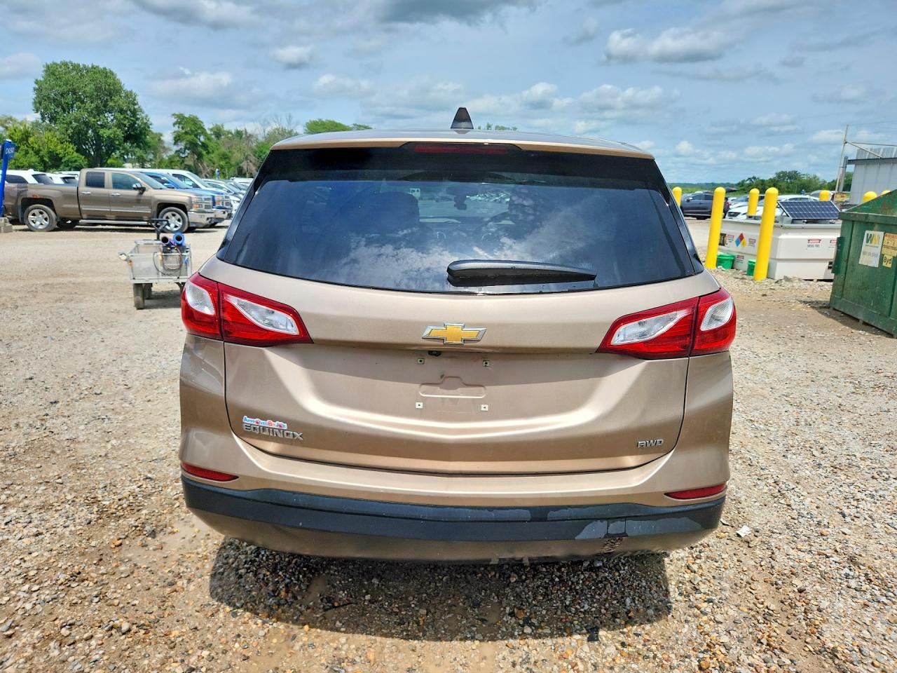 2019 CHEVROLET EQUINOX