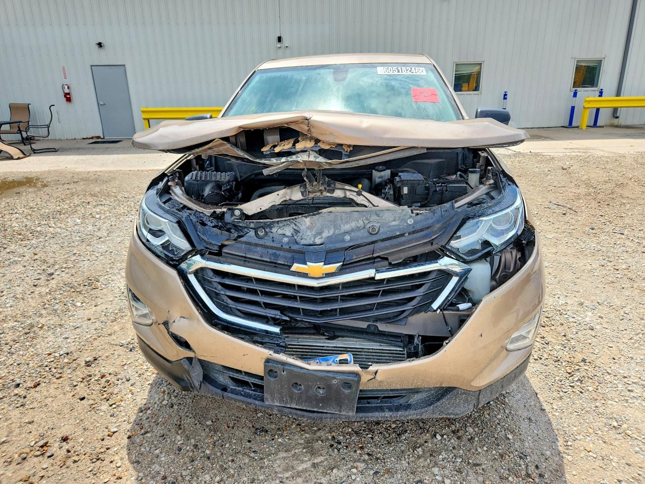 2019 CHEVROLET EQUINOX