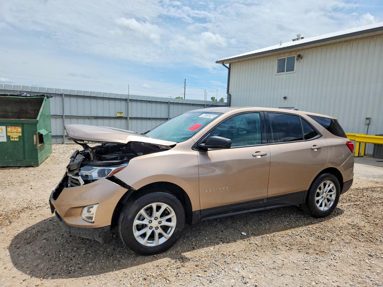 2019 CHEVROLET EQUINOX