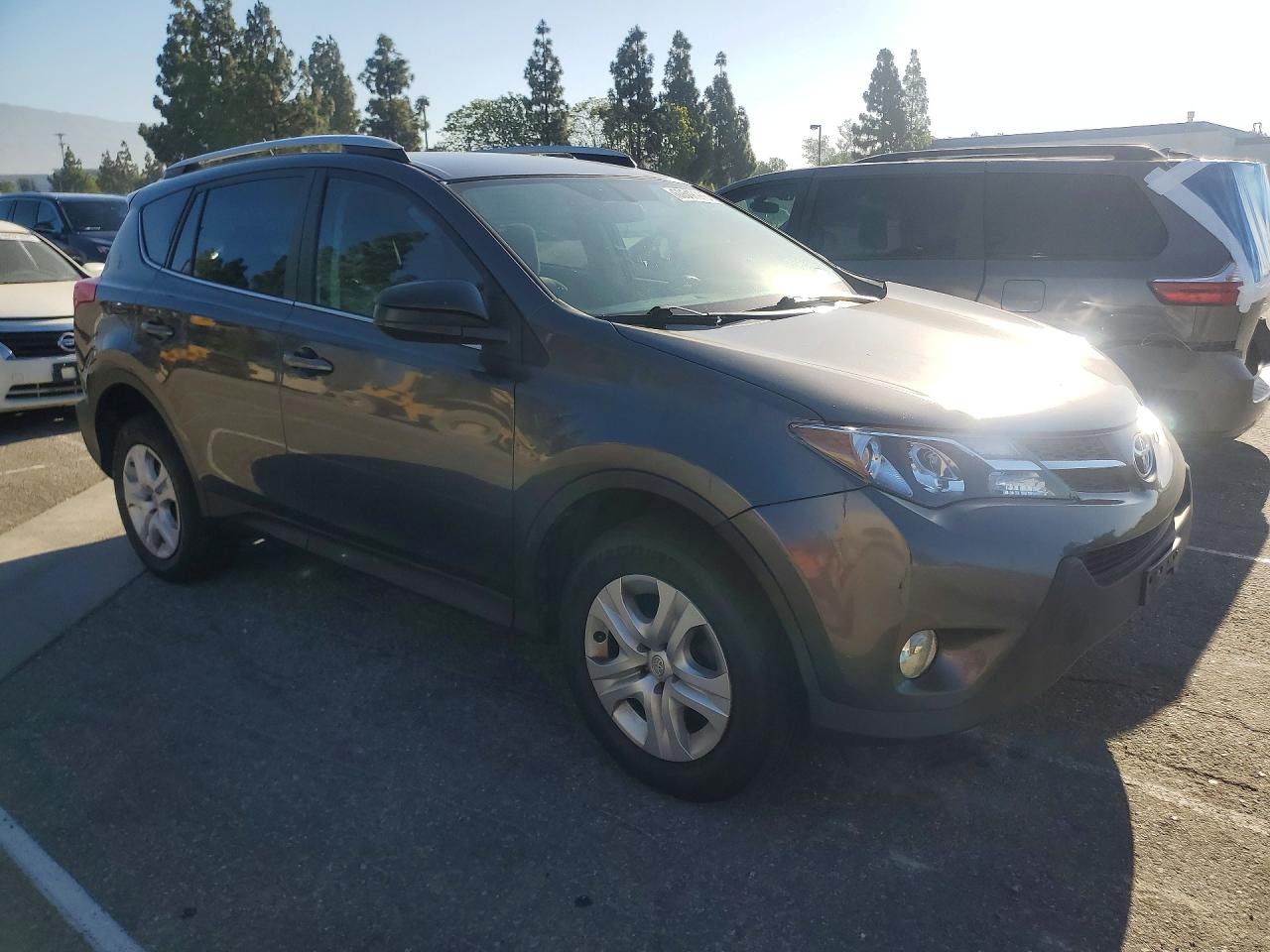 2013 TOYOTA RAV4