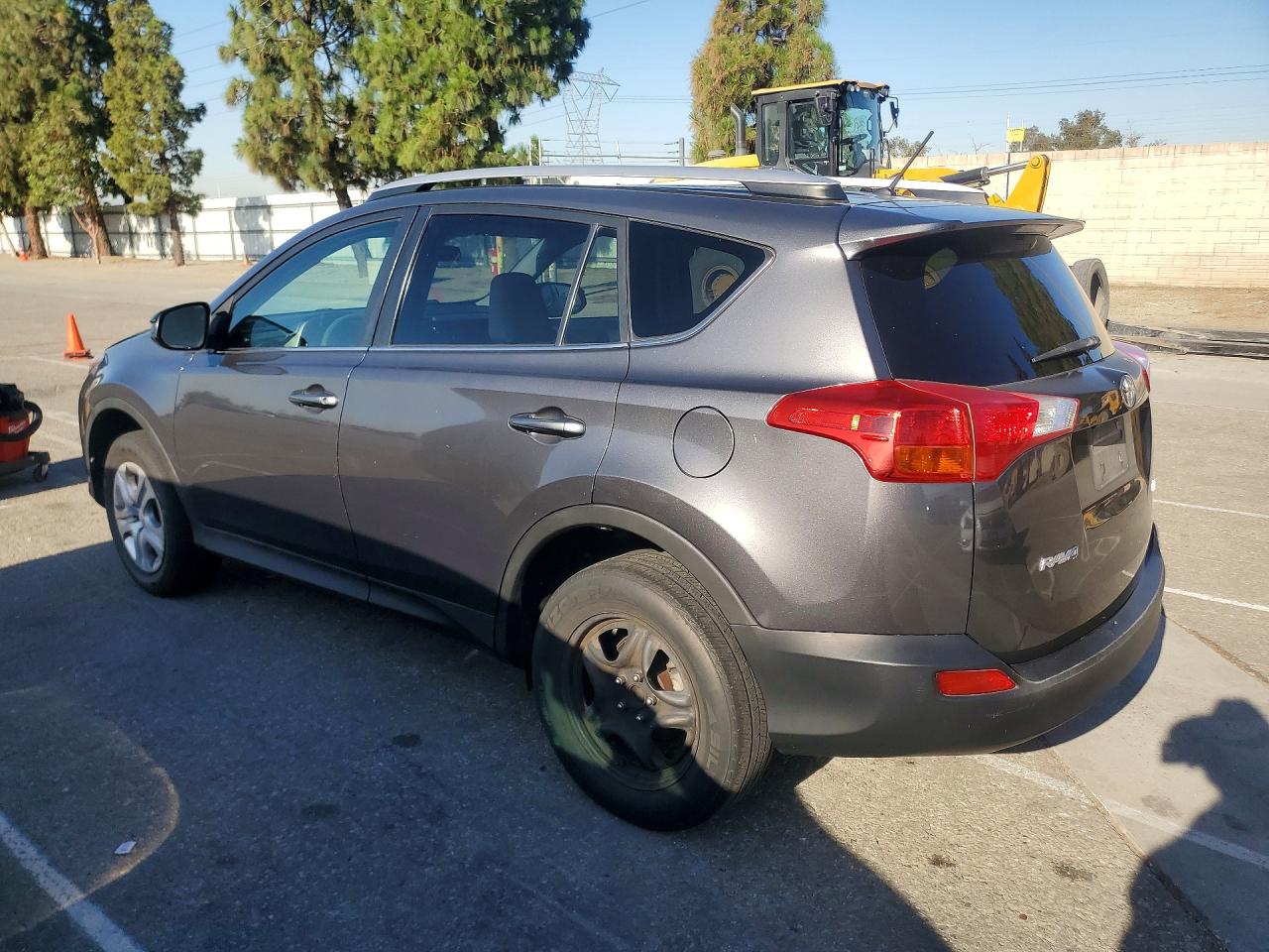 2013 TOYOTA RAV4