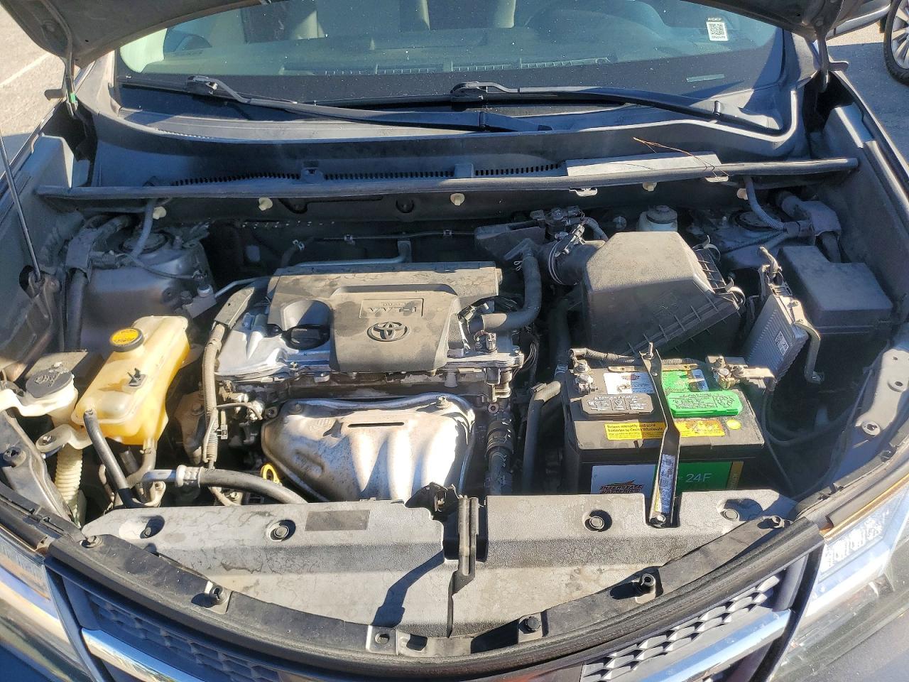 2013 TOYOTA RAV4