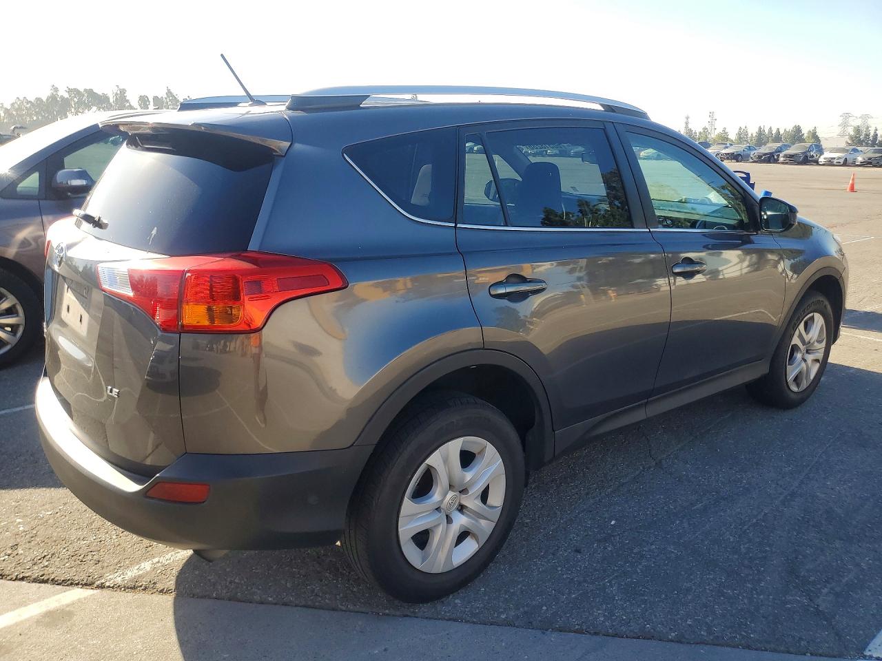 2013 TOYOTA RAV4