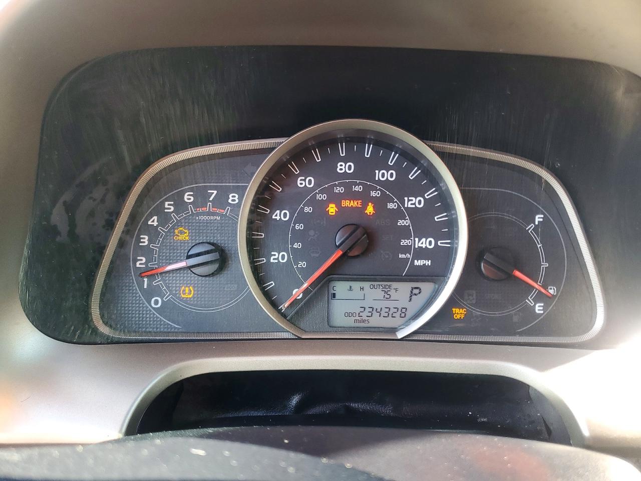 2013 TOYOTA RAV4