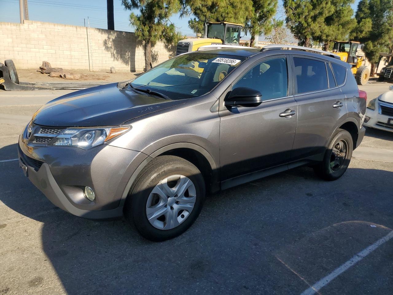 2013 TOYOTA RAV4