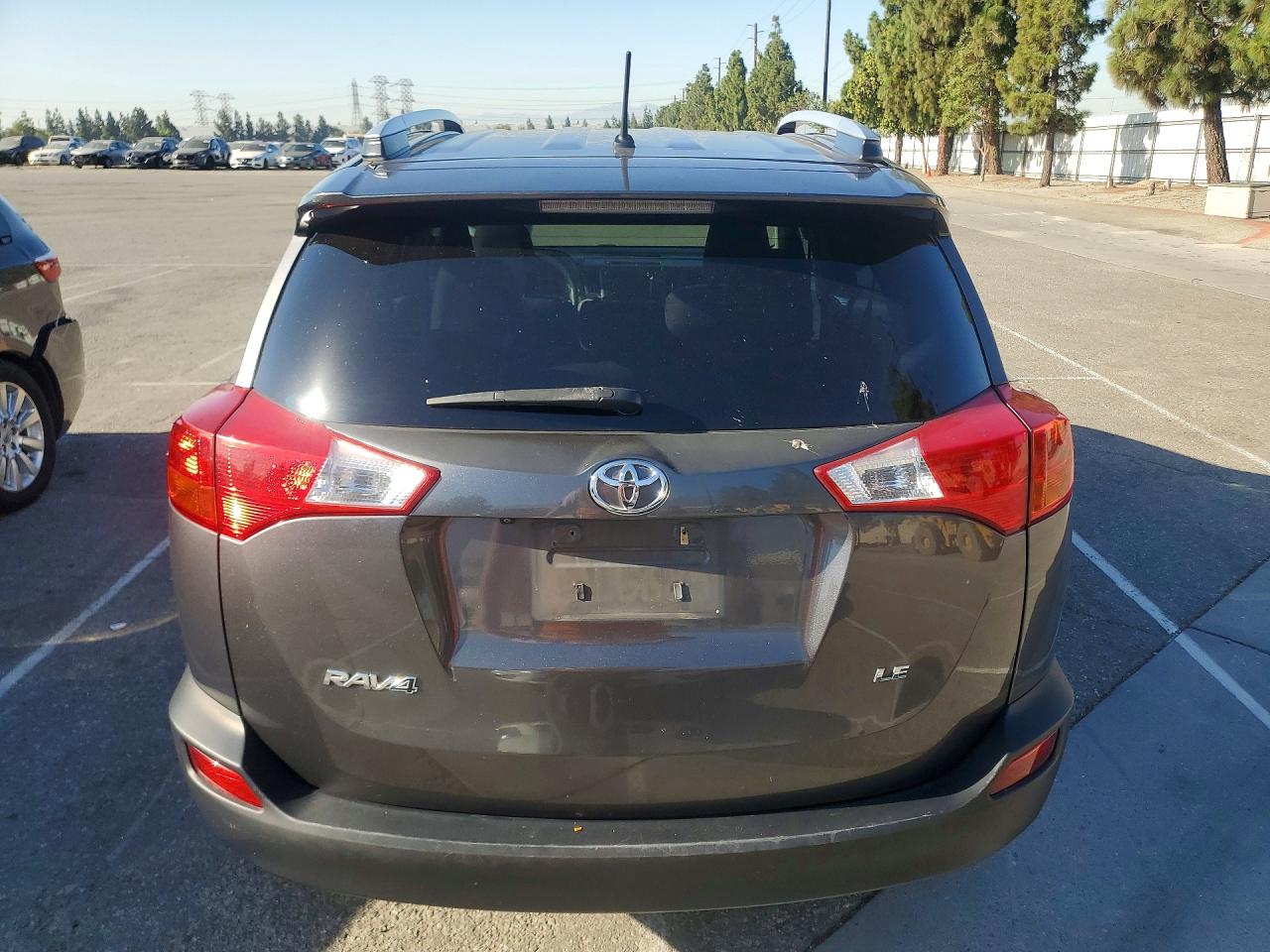 2013 TOYOTA RAV4