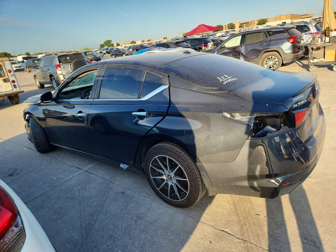 2022 NISSAN ALTIMA
