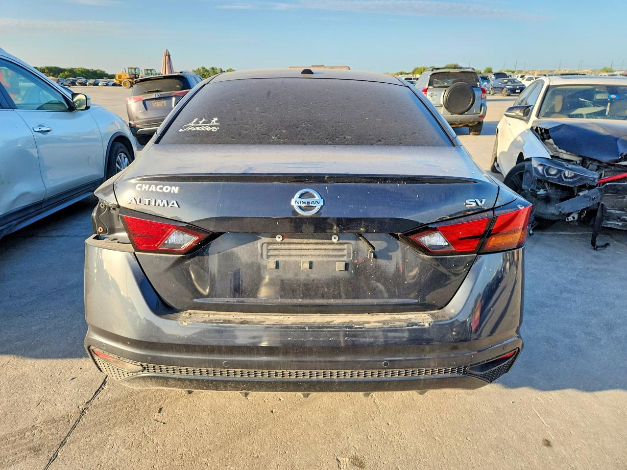2022 NISSAN ALTIMA