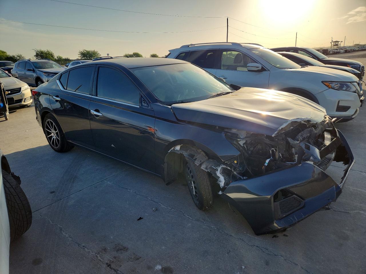 2022 NISSAN ALTIMA