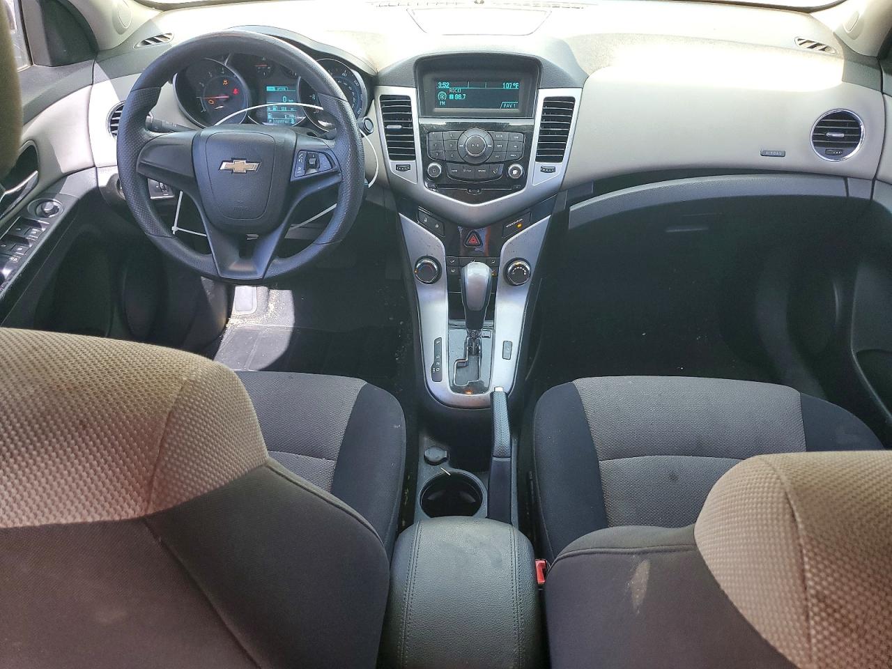2014 CHEVROLET CRUZE