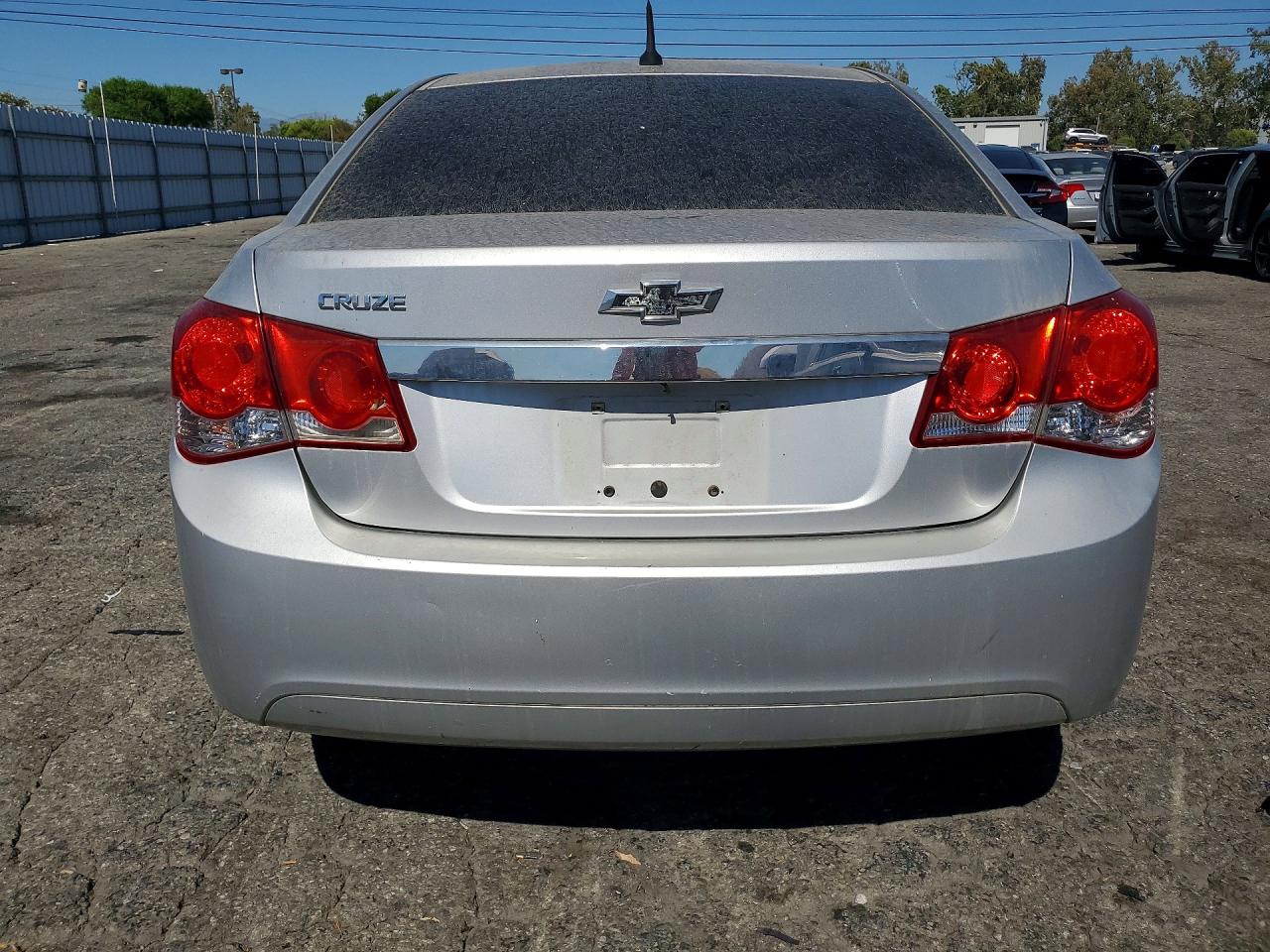 2014 CHEVROLET CRUZE