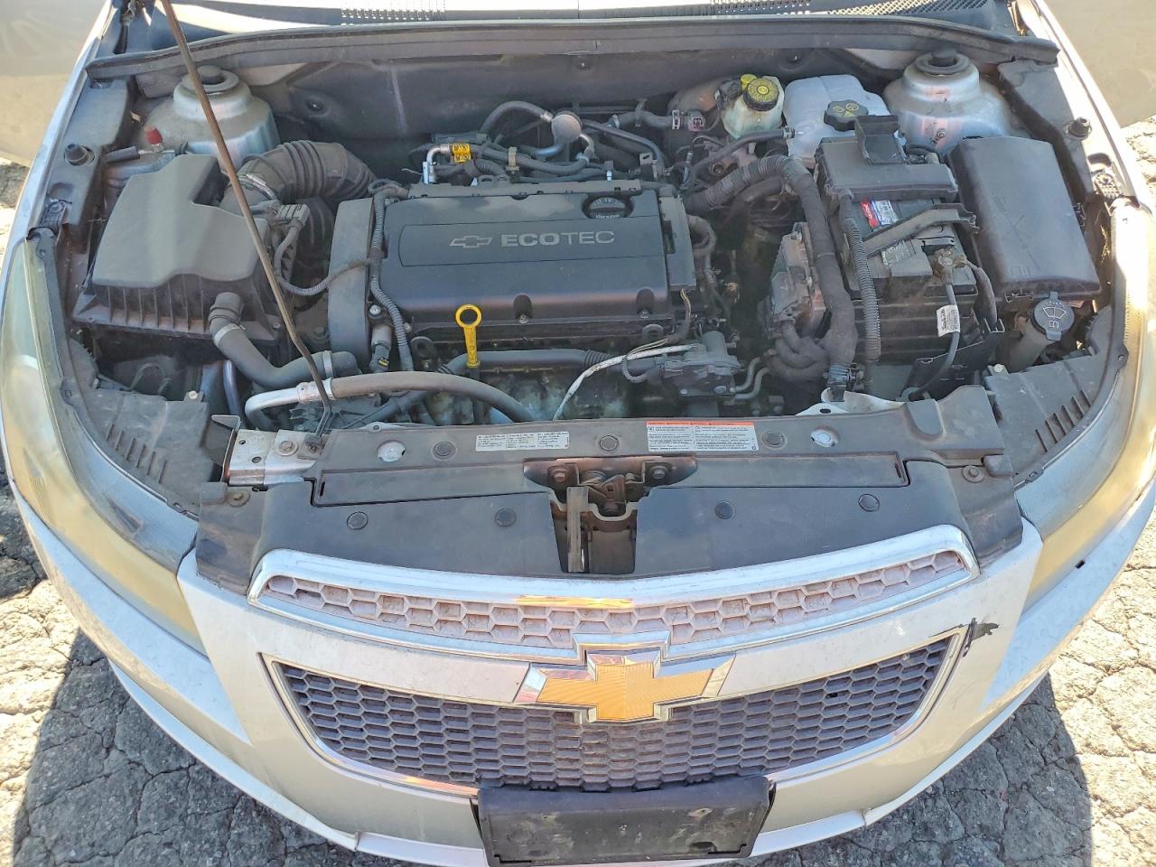 2014 CHEVROLET CRUZE