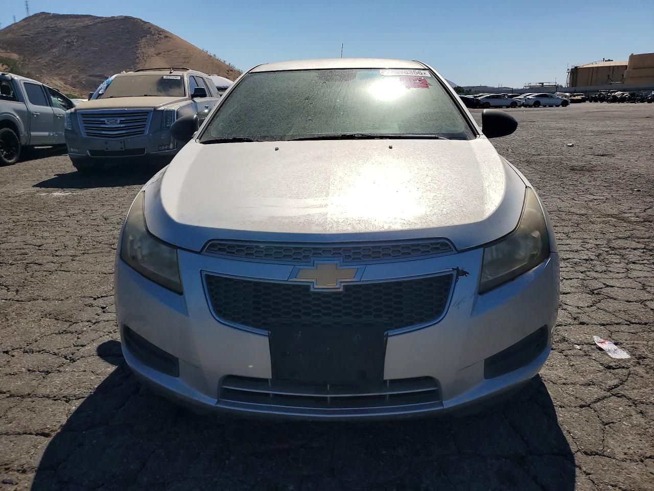 2014 CHEVROLET CRUZE