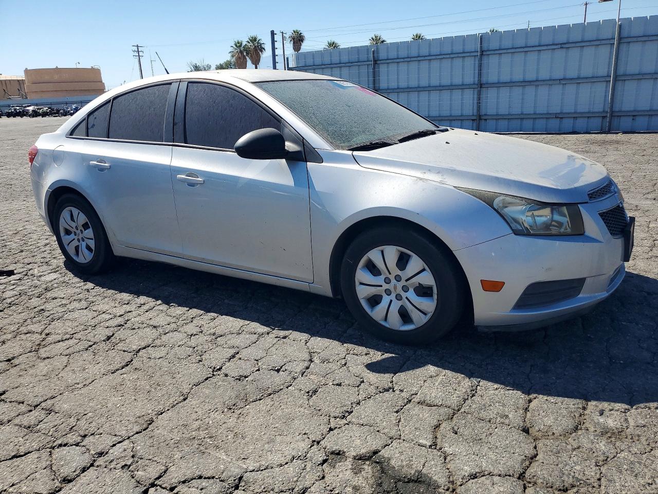 2014 CHEVROLET CRUZE