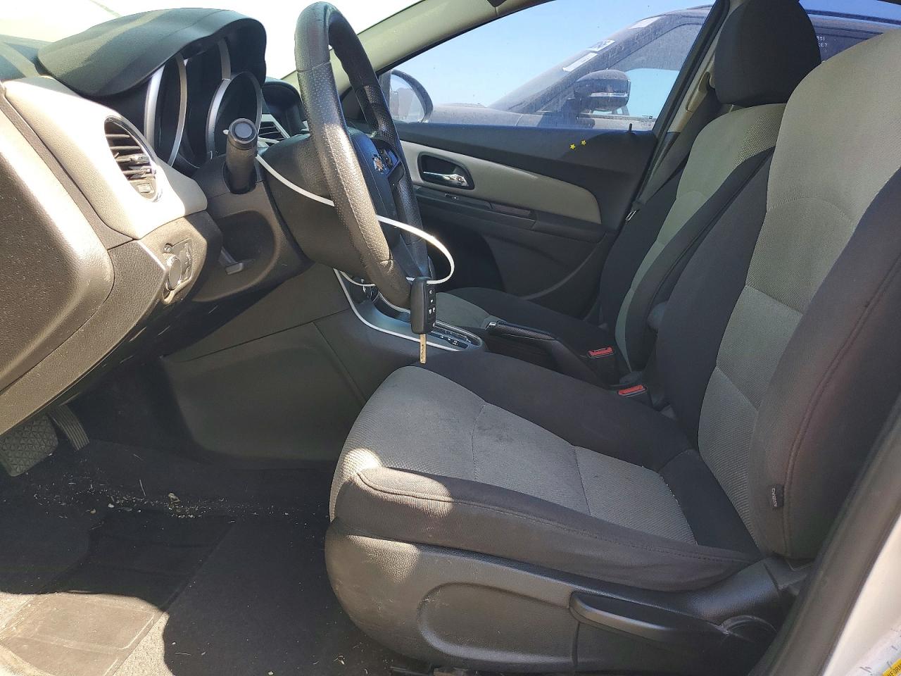 2014 CHEVROLET CRUZE