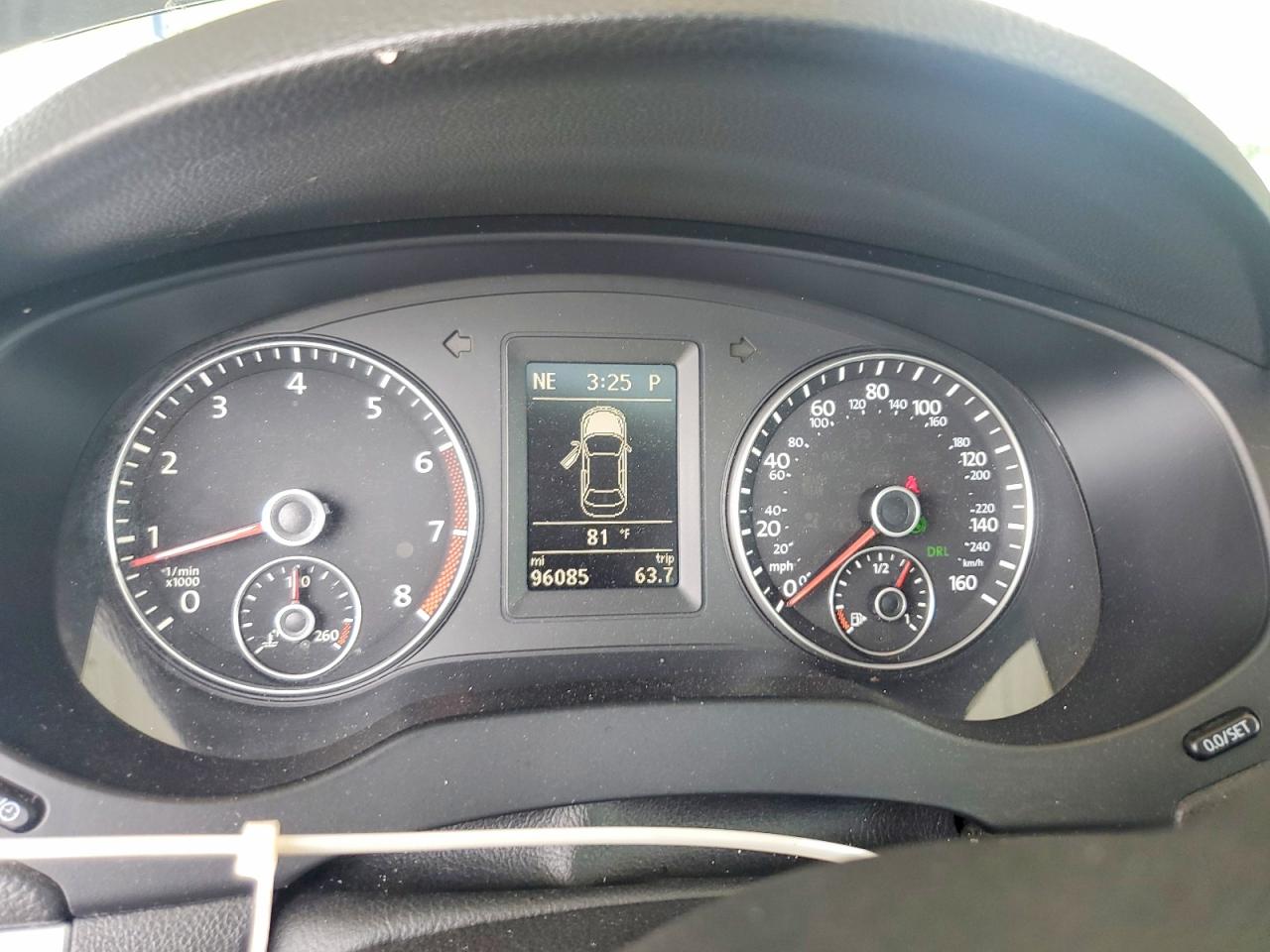2013 VOLKSWAGEN JETTA