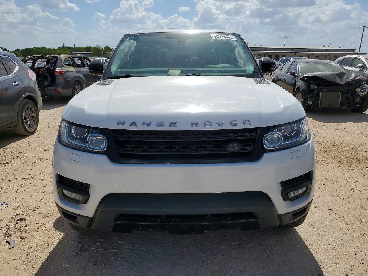 2015 LAND ROVER RANGEROVER