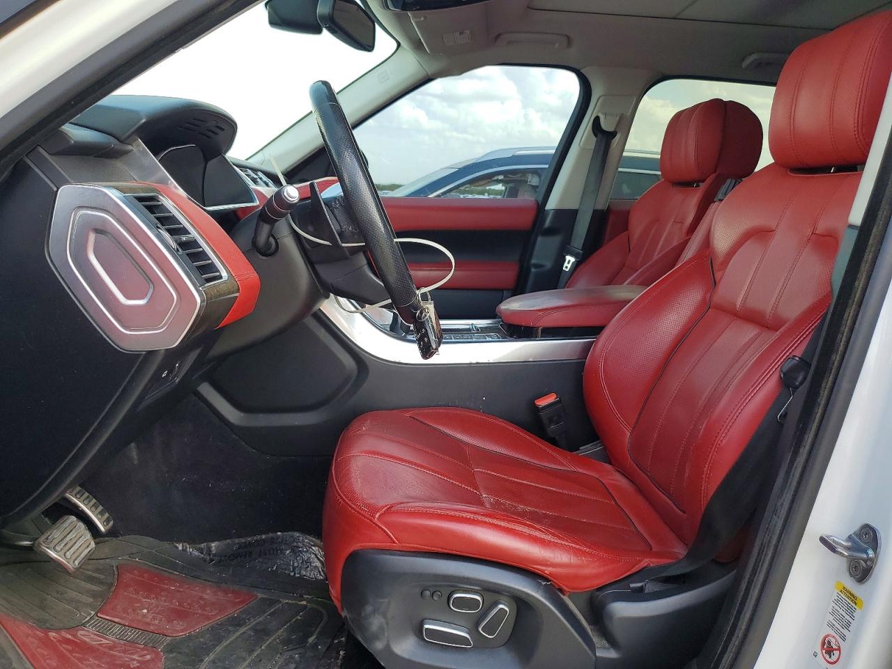 2015 LAND ROVER RANGEROVER