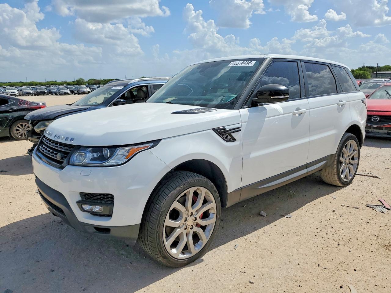 2015 LAND ROVER RANGEROVER
