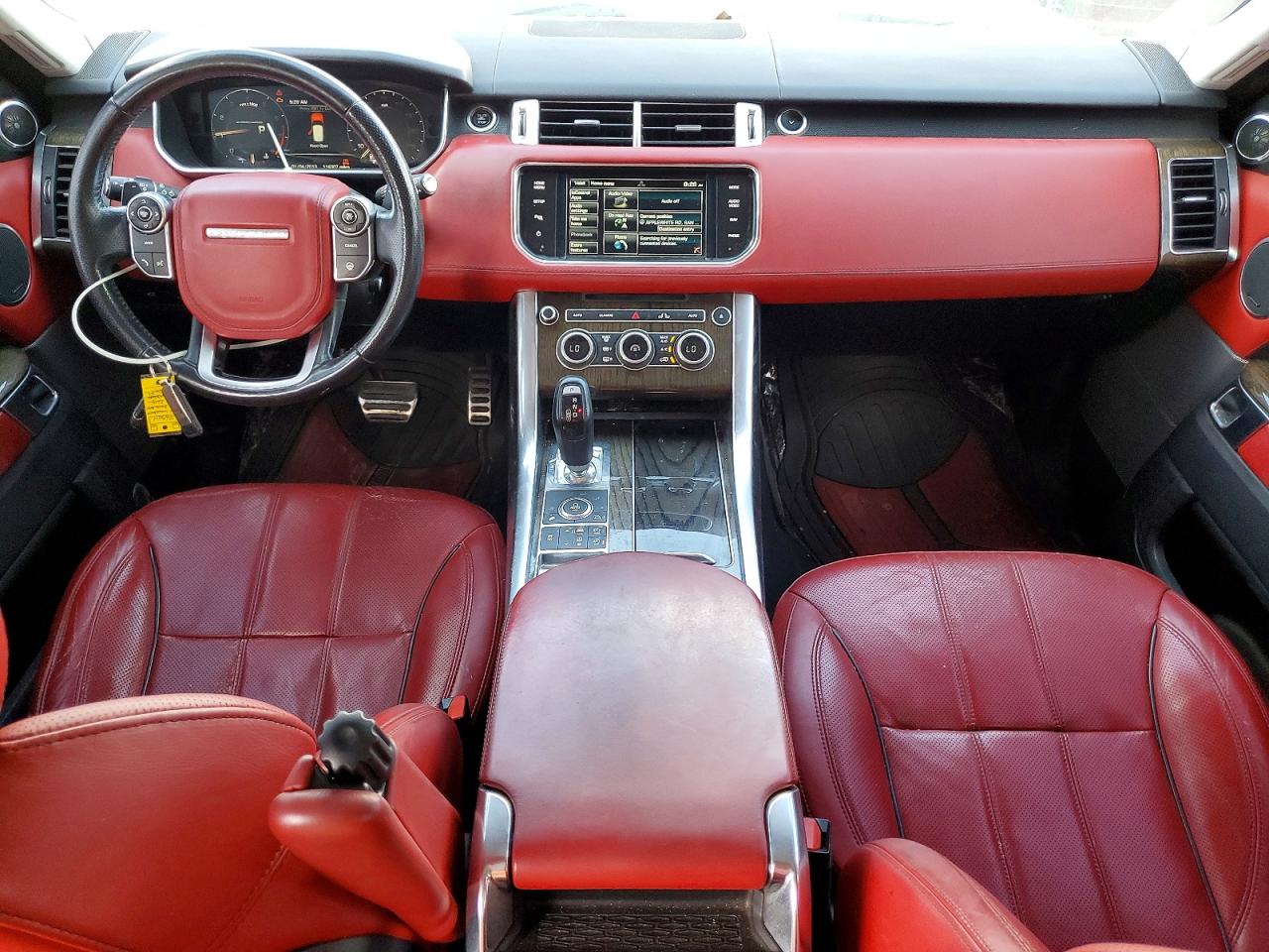 2015 LAND ROVER RANGEROVER