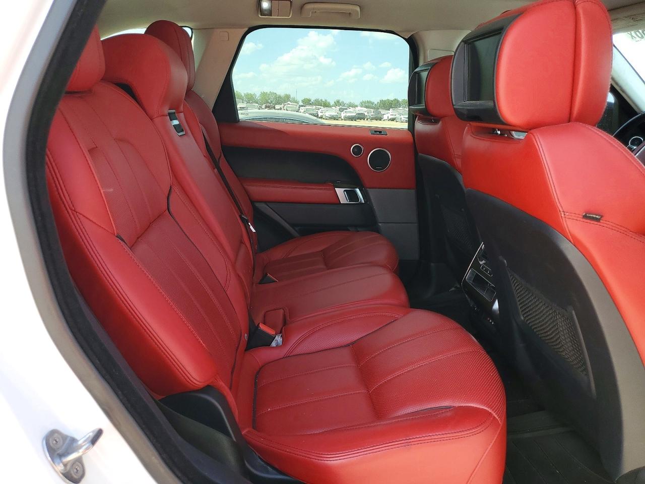 2015 LAND ROVER RANGEROVER