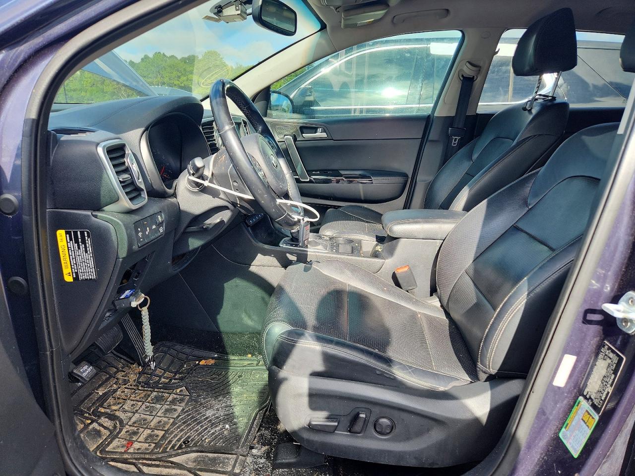 2019 KIA SPORTAGE
