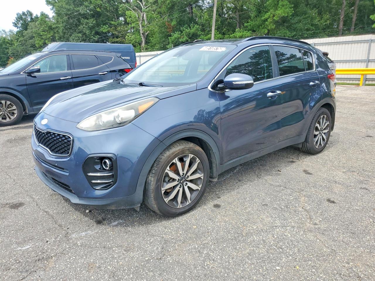 2019 KIA SPORTAGE