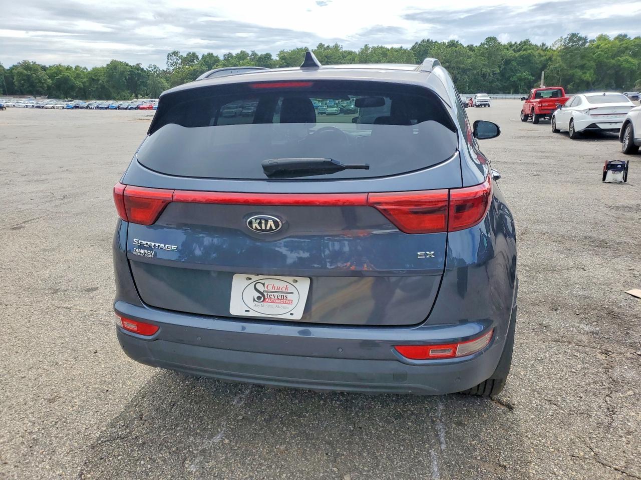 2019 KIA SPORTAGE
