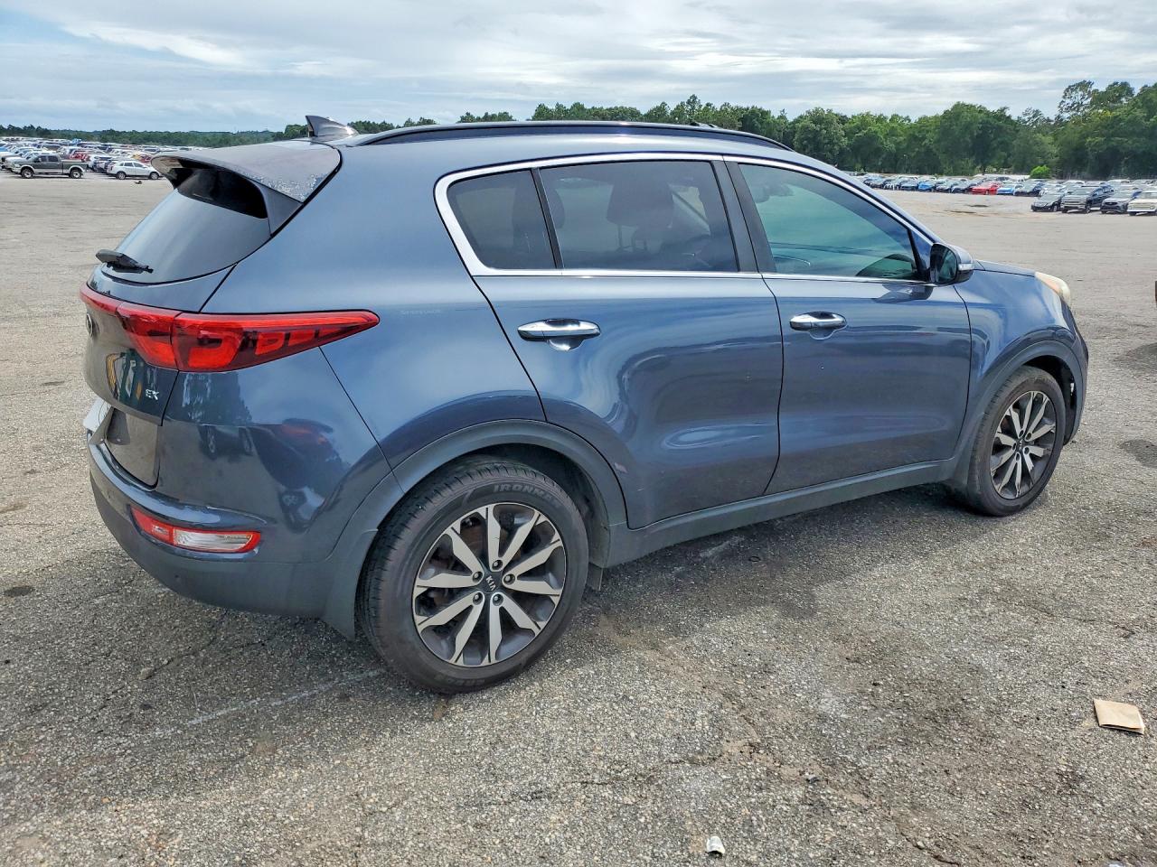 2019 KIA SPORTAGE