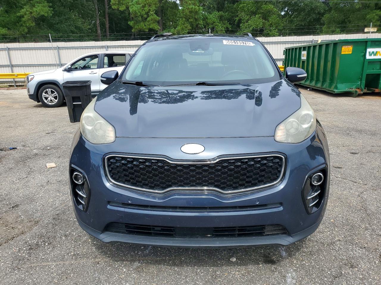2019 KIA SPORTAGE