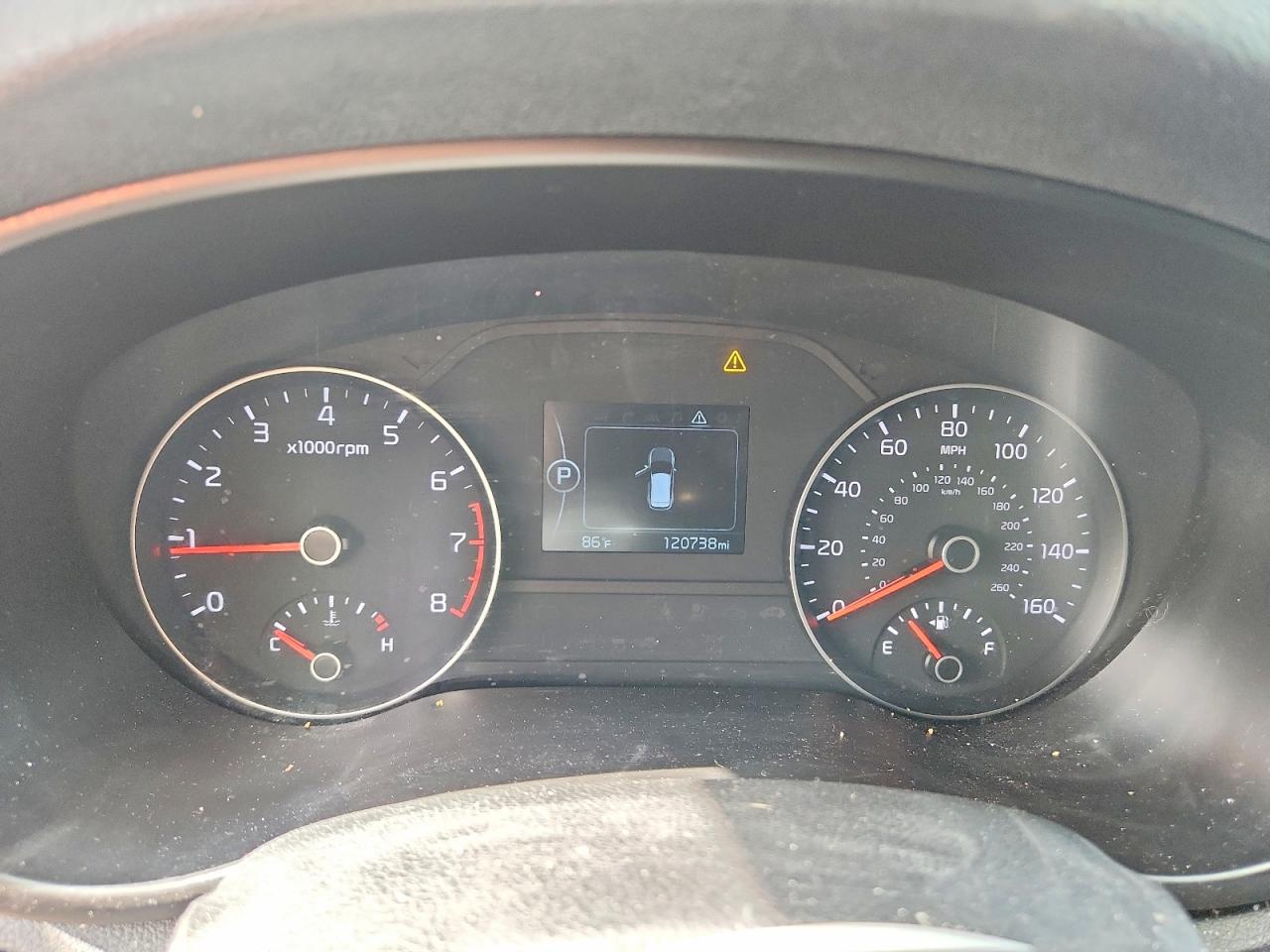 2019 KIA SPORTAGE