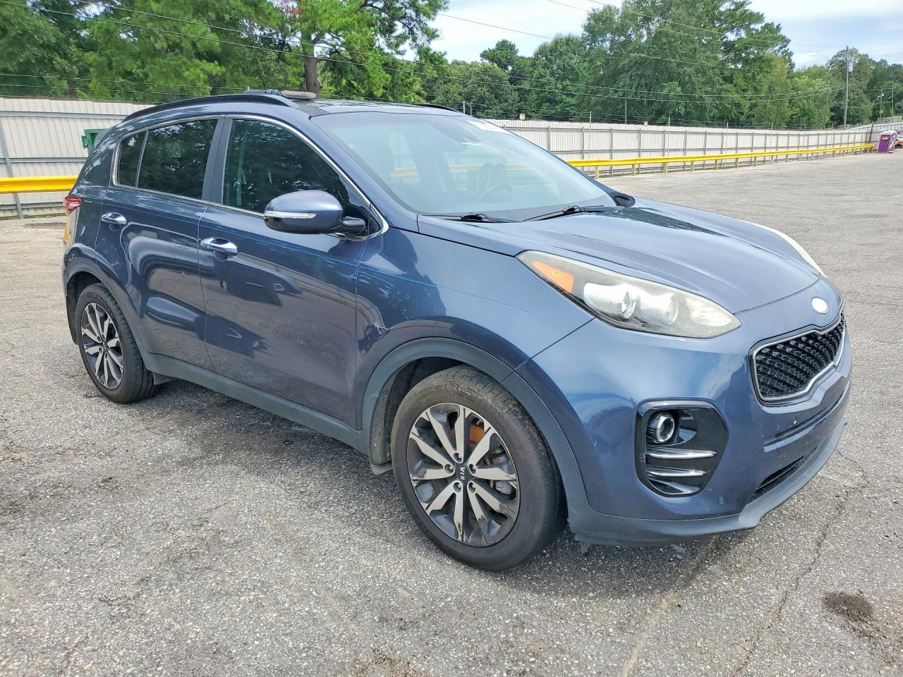 2019 KIA SPORTAGE