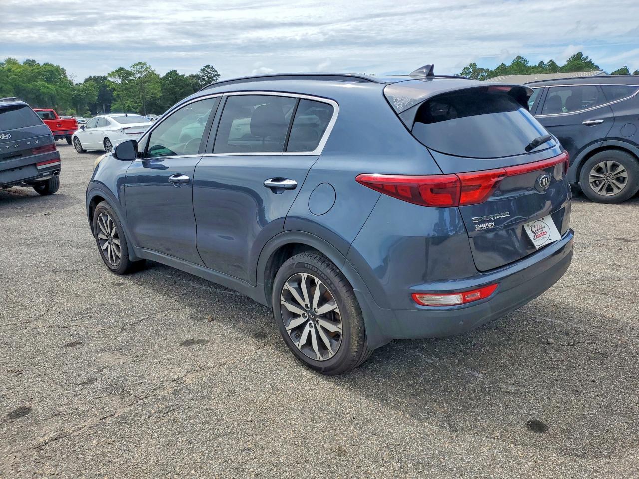 2019 KIA SPORTAGE