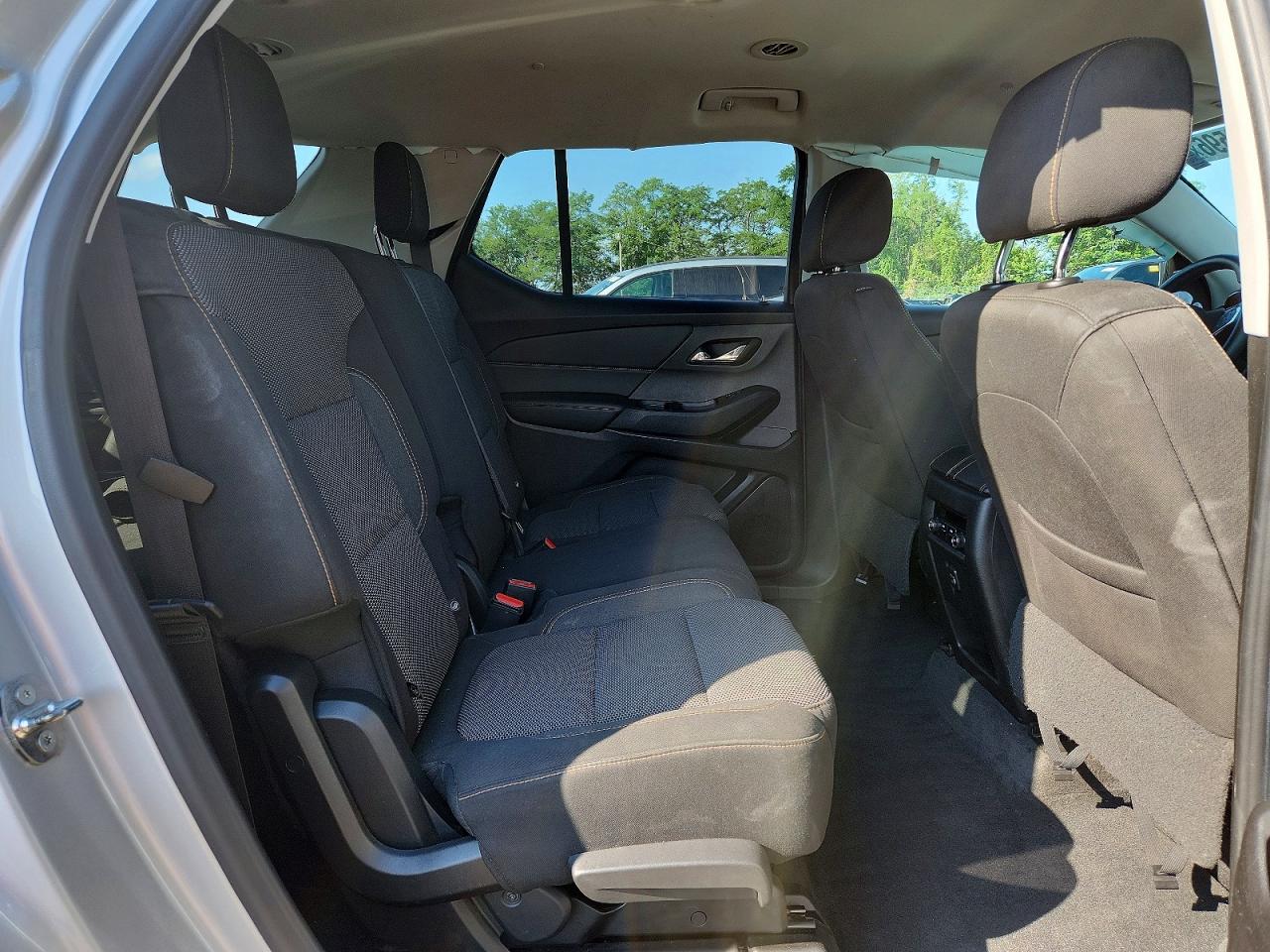 2018 CHEVROLET TRAVERSE