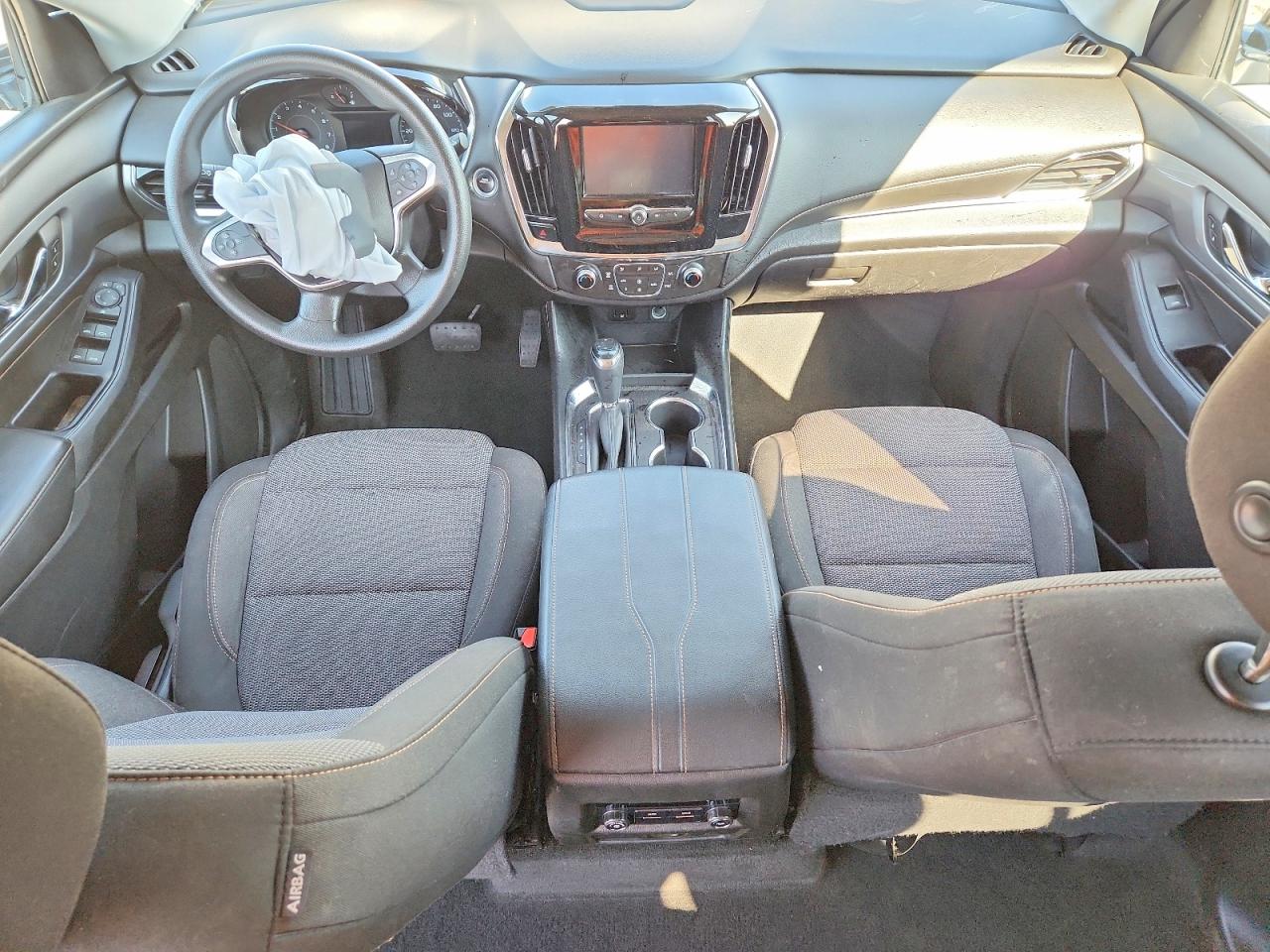 2018 CHEVROLET TRAVERSE
