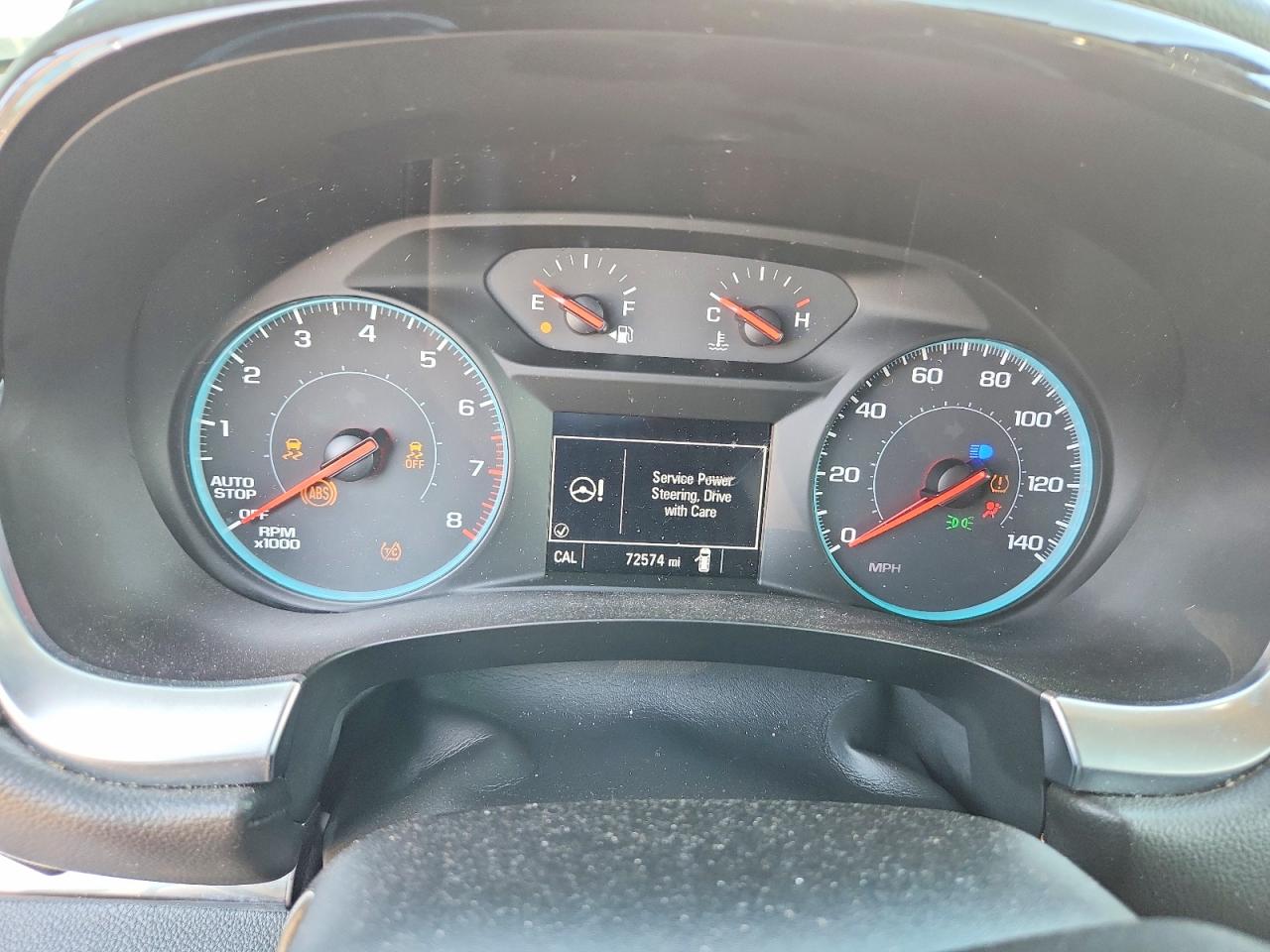 2018 CHEVROLET TRAVERSE