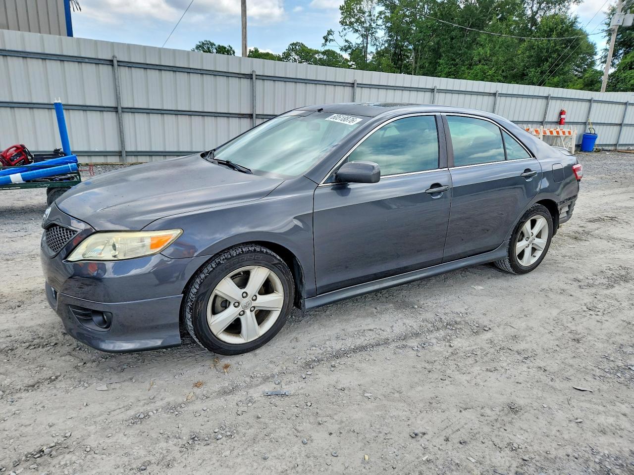 2011 TOYOTA CAMRY