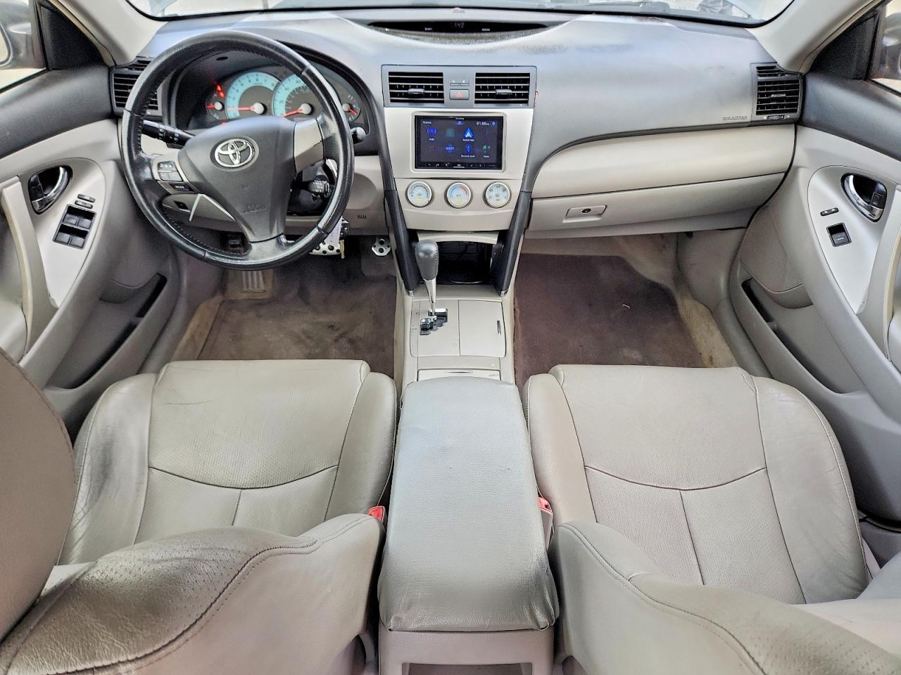 2011 TOYOTA CAMRY