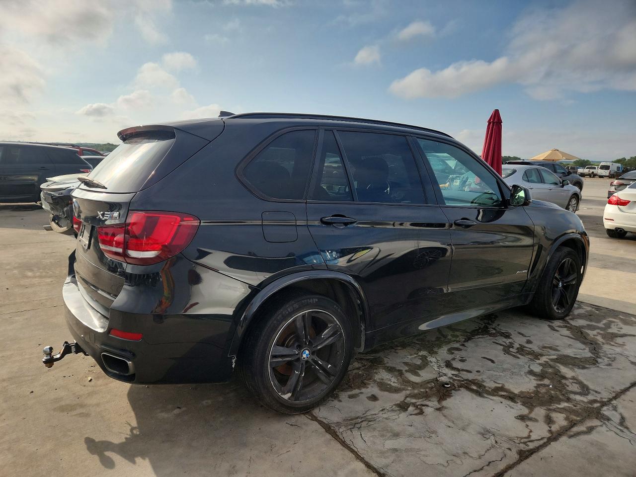 2015 BMW X5