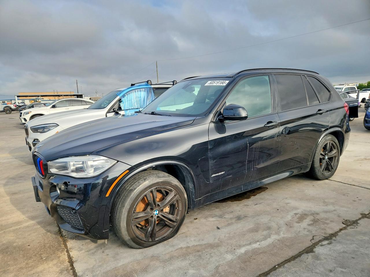 2015 BMW X5