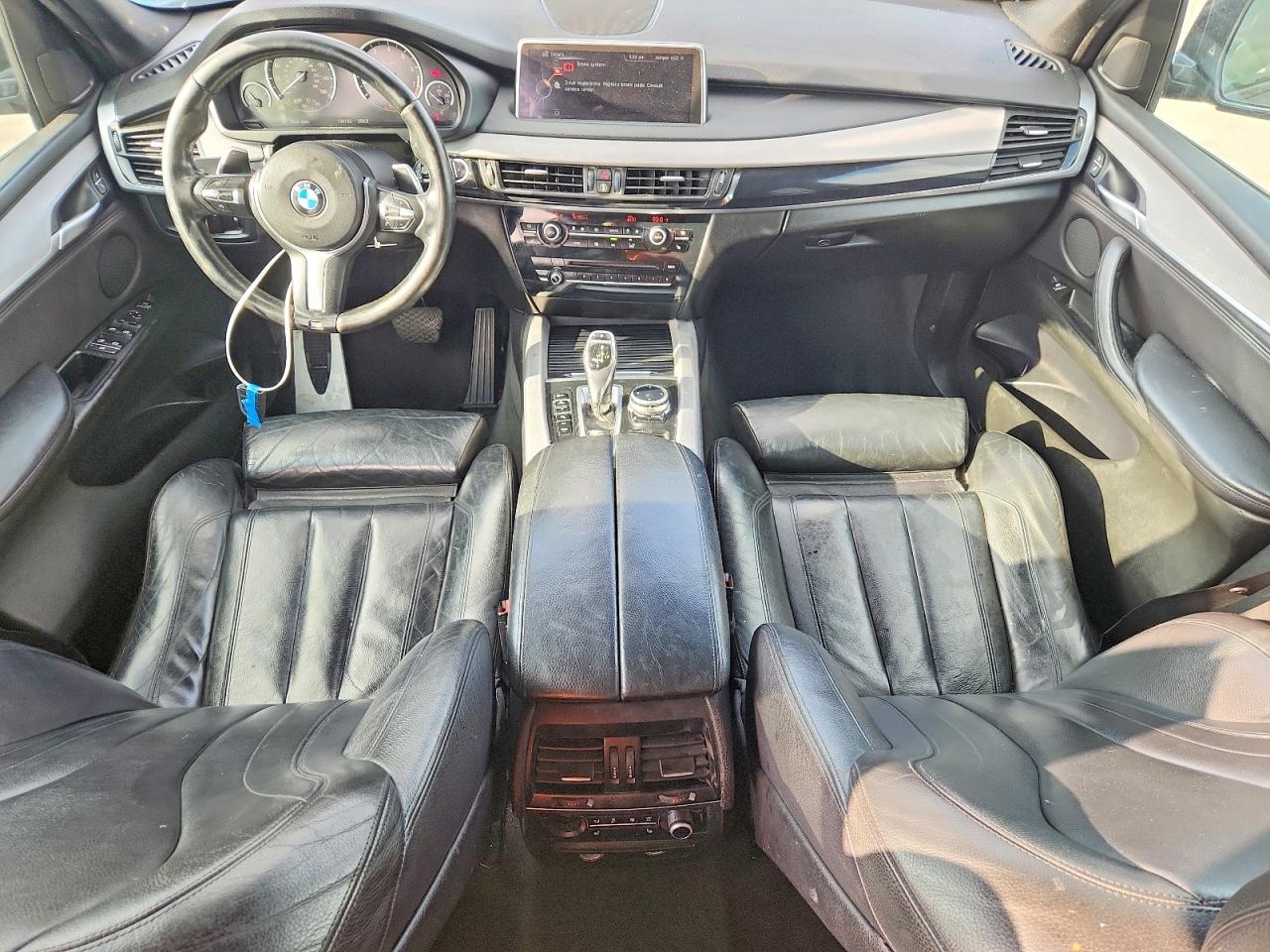 2015 BMW X5