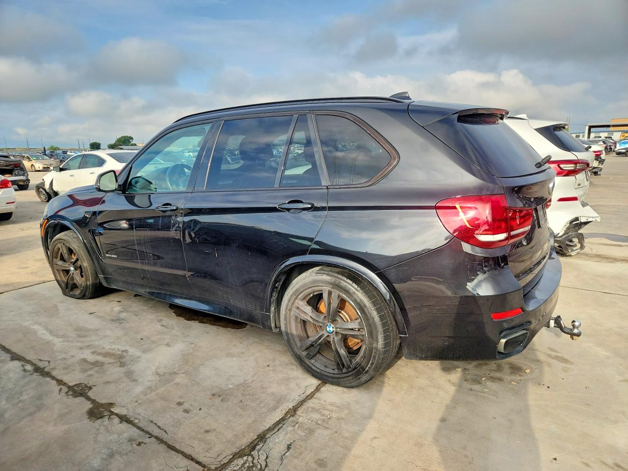 2015 BMW X5