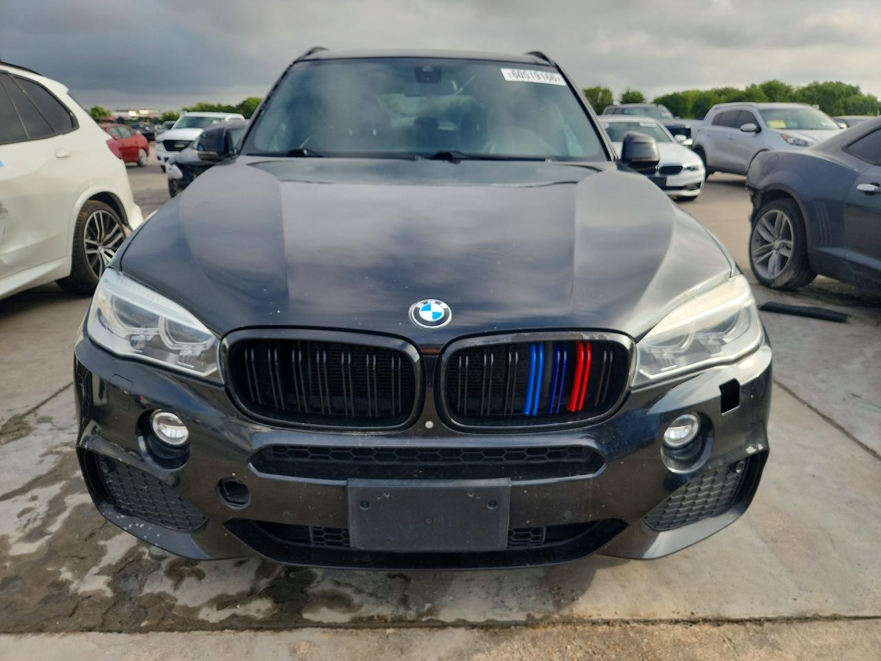 2015 BMW X5