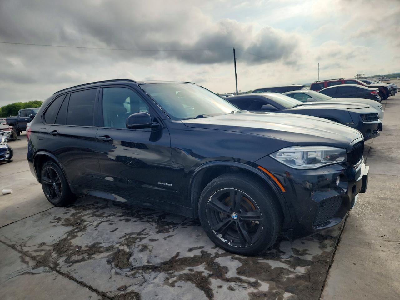 2015 BMW X5
