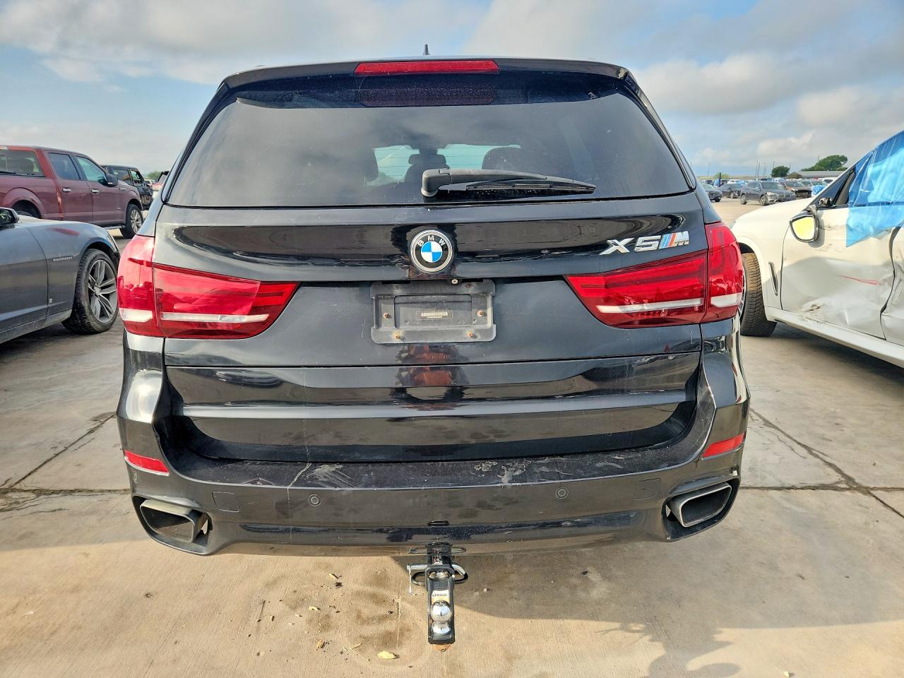 2015 BMW X5