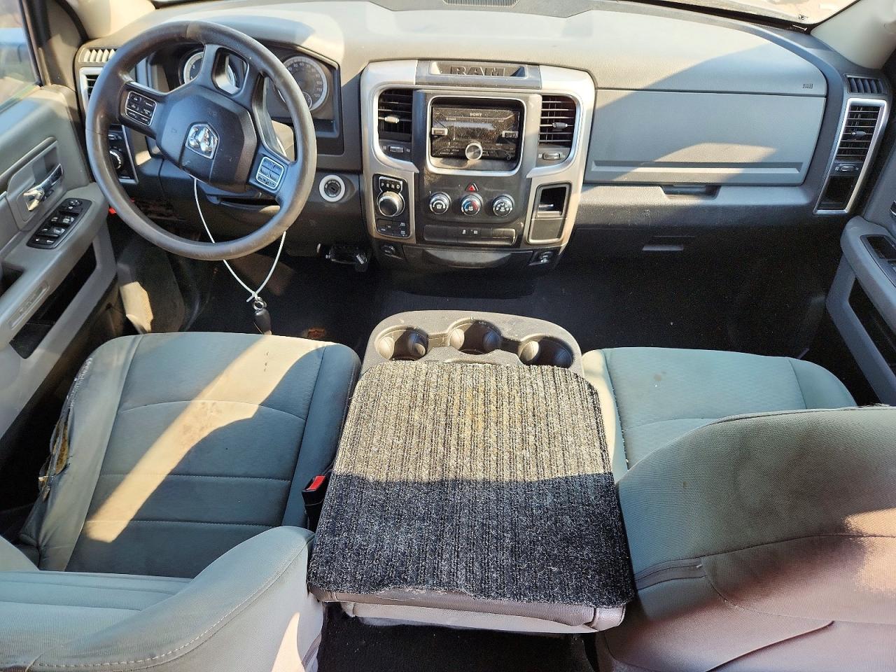 2016 RAM 1500