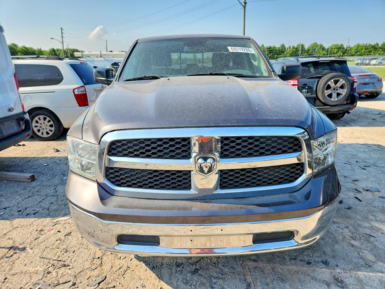 2016 RAM 1500