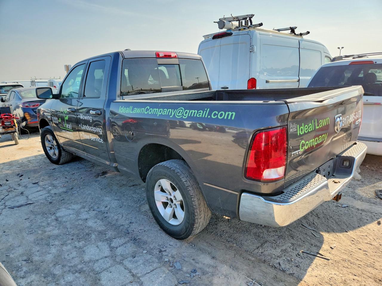 2016 RAM 1500