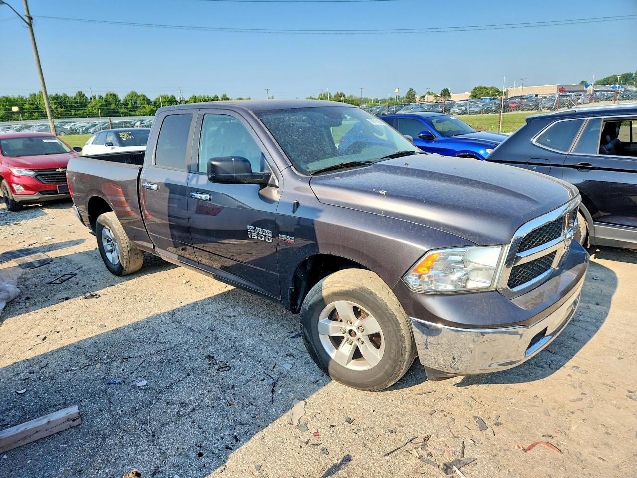 2016 RAM 1500