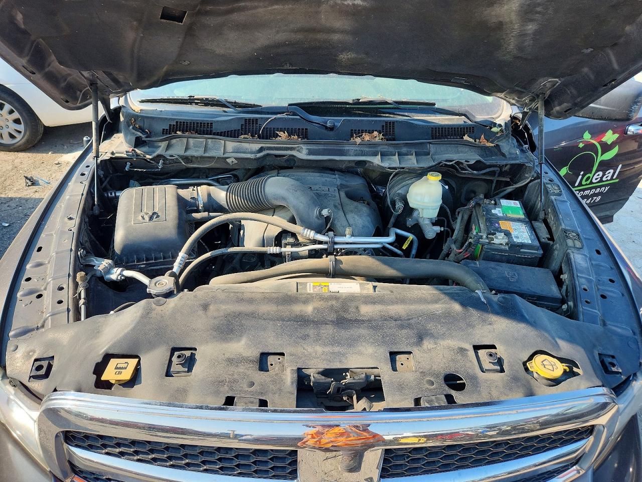 2016 RAM 1500